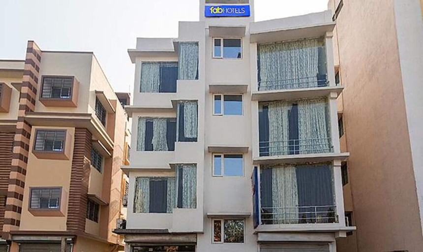 Exterior & Views, Fabhotel Aspiring Inn, South 24 Parganas