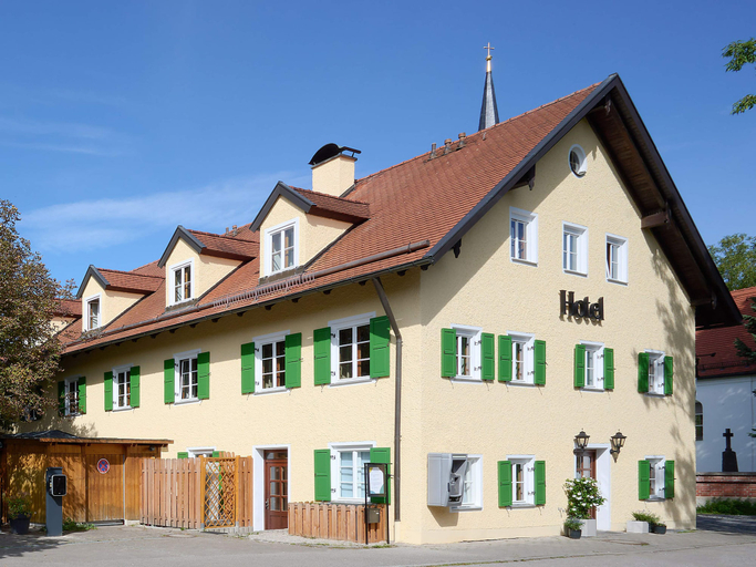 Exterior & Views 2, Classik Hotel Martinshof, München