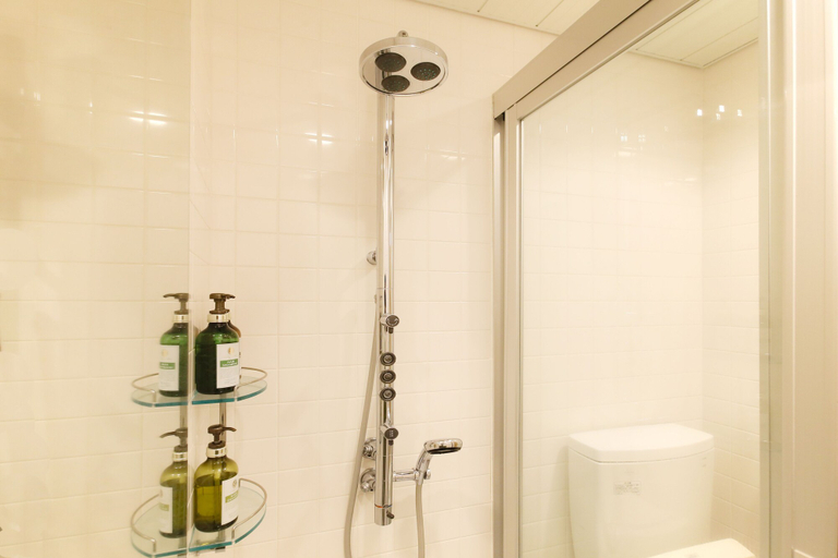 Bathroom 4, Nata Beach Villa, Ishigaki