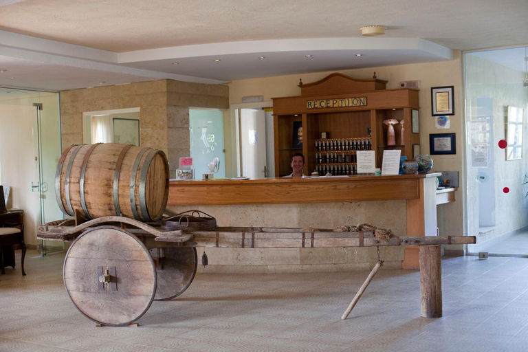 Public Area, Villea Village by GHH, Crete