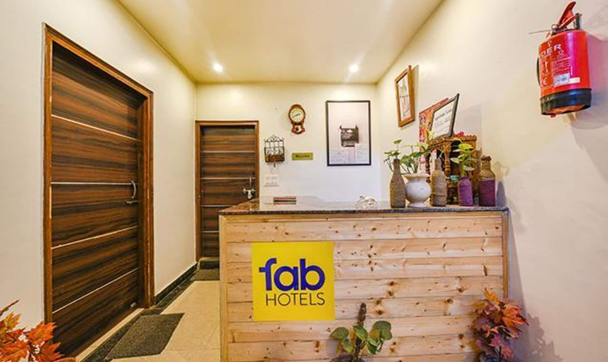 Others 5, Fabhotel The Micky House, Solan