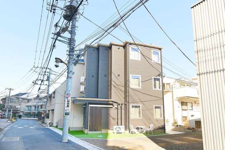 RUMa inn Ikebukuro, Toshima