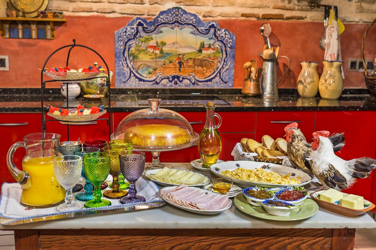Food & Drinks 5, Casa Palacio Rincon de la Catedral, Toledo