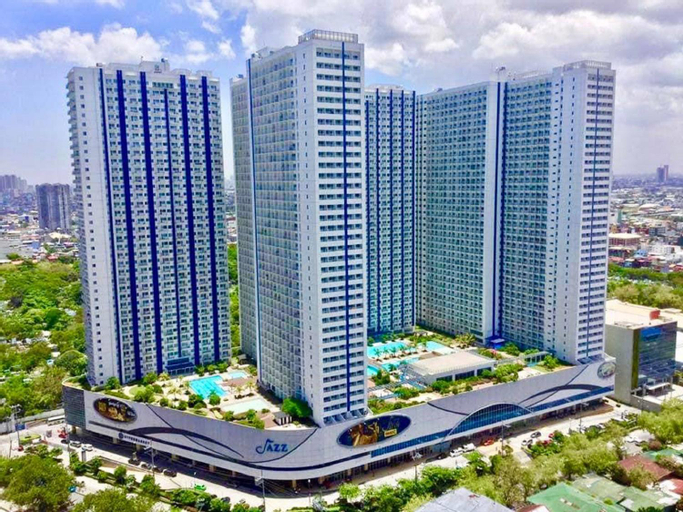 2 Bedroom Condo in Jazz Makati, Makati City