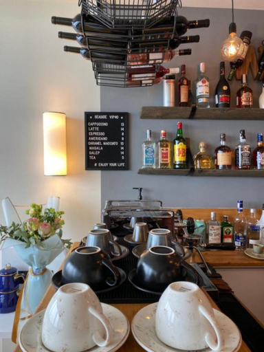 Food & Drinks 5, orbi city aparthotel, Batumi
