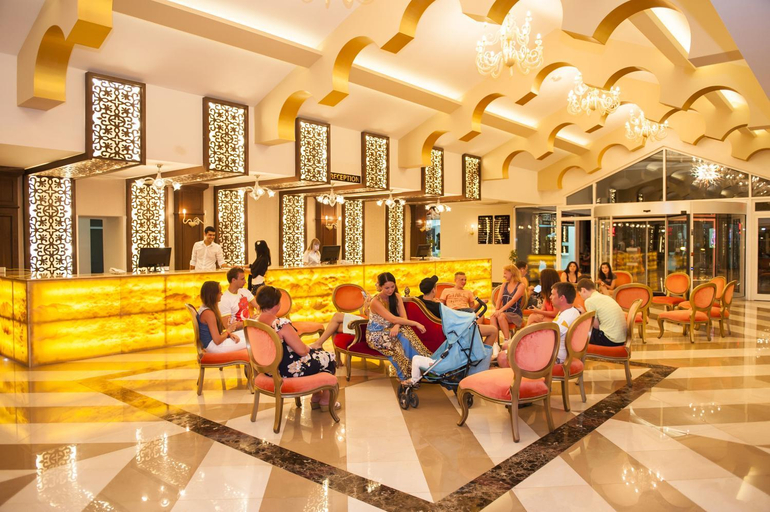 Public Area 4, Concordia Celes Hotel - Ultra All Inclusive, Manavgat