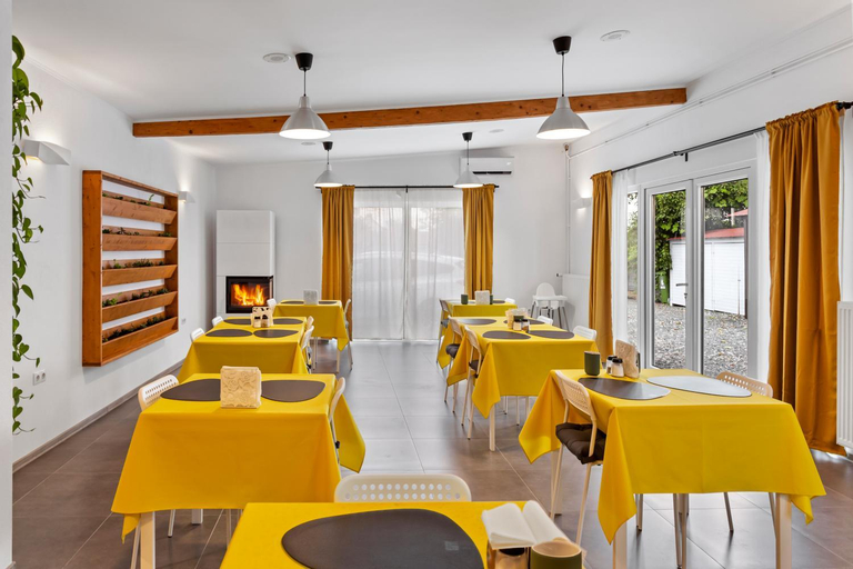 Food & Drinks, Pensiunea Alina "Adults Only", Sibiu
