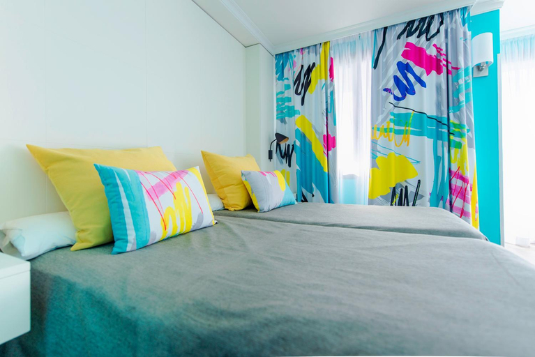 Bedroom 3, Spring Hotel Bitacora, Santa Cruz de Tenerife