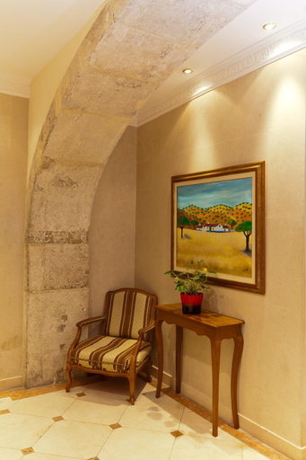 Public Area 4, Hotel Florescente, Lisbon