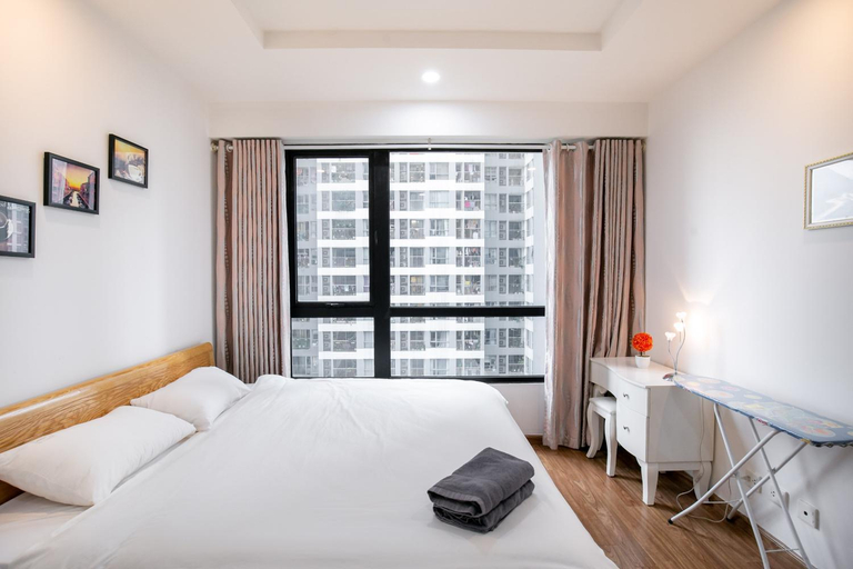 Bedroom 2, *BOM HOMES*-VINHOMES TIMES CITY- 2BR- LUXURY APT, Hoàng Mai