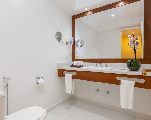 Bathroom 5, Le Relais La Borie, Armação dos Búzios
