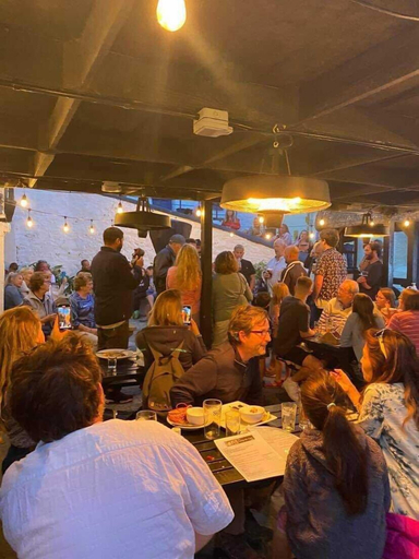 Food & Drinks 5, Cadgwith Cove Inn, Cornwall