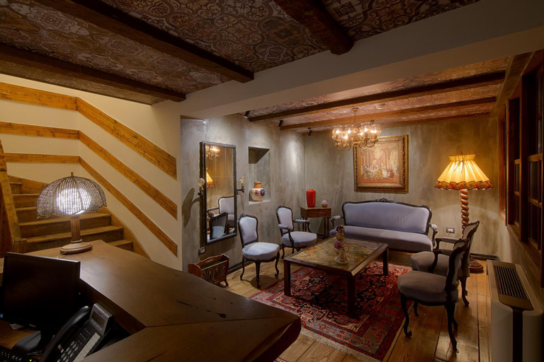 Public Area 4, Hani I Pazarit Boutique Hotel, Korçës