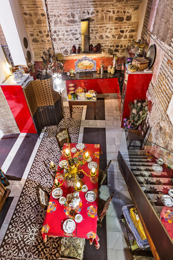 Food & Drinks 4, Casa Palacio Rincon de la Catedral, Toledo