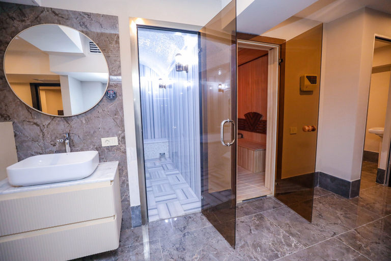 Bathroom 4, Arium Hotel Baku, Baku