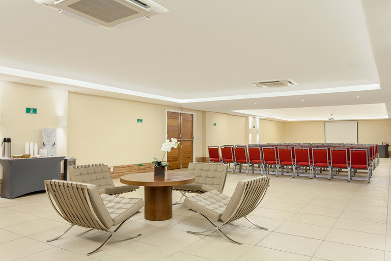 Meeting room / ballrooms 2, Ramada by Wyndham Macae Hotel & Suites, Macaé