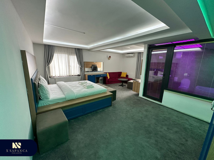 Bedroom 3, X SAPANCA OTEL, Sapanca