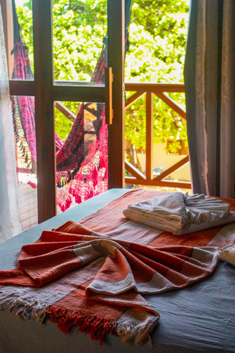 Bedroom 2, Pousada Dunas do Icaraí, Amontada