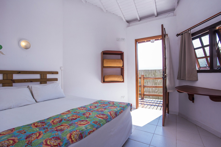 Bedroom 3, Pousada Refúgio da Harmonia, Ilhabela