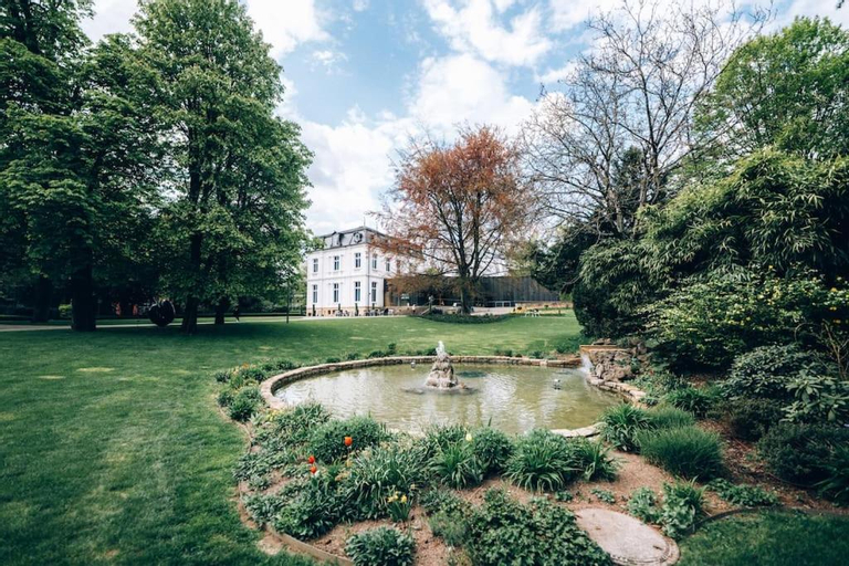 Lux City Hamilius - Modern & Spacious Apart w/View, Luxembourg