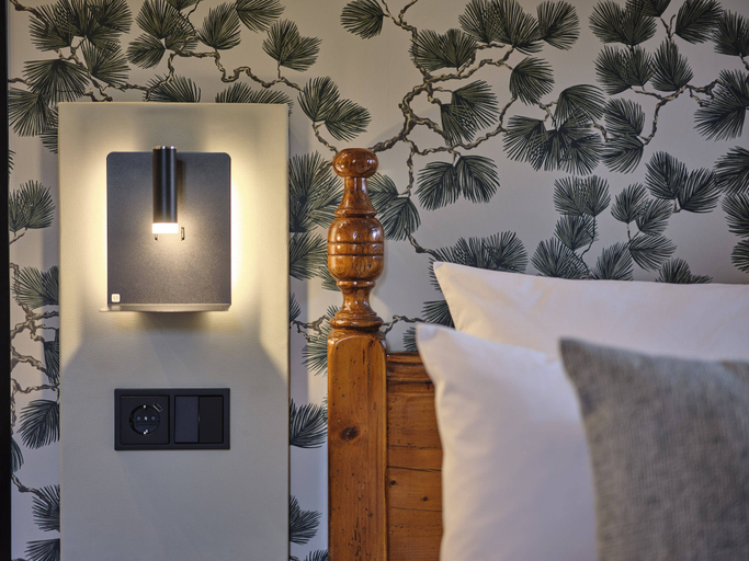 Bedroom 3, Classik Hotel Martinshof, München