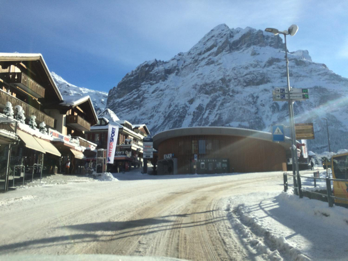 Others 4, Chalet CARVE - Apartments EIGER, MOENCH and JUNGFRAU, Interlaken