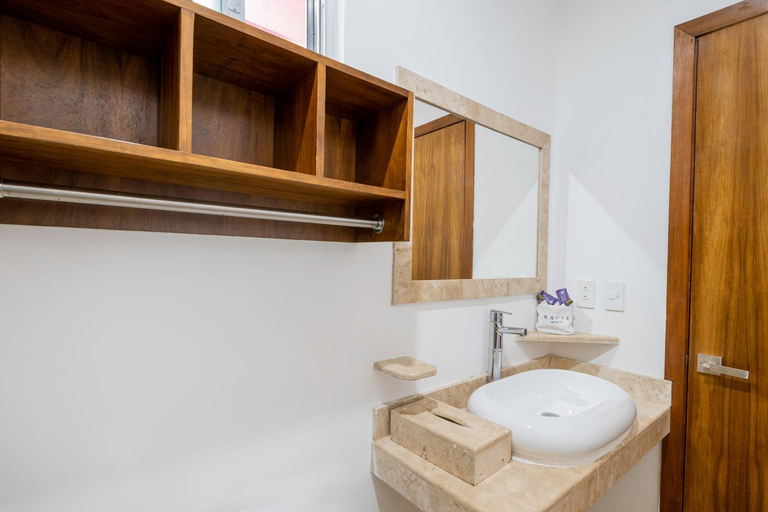 Bathroom 4, Hotel Playa Encantada, Cozumel