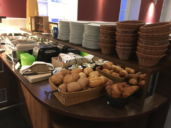 Food & Drinks 3, Hotel Goldene Krone, Goslar