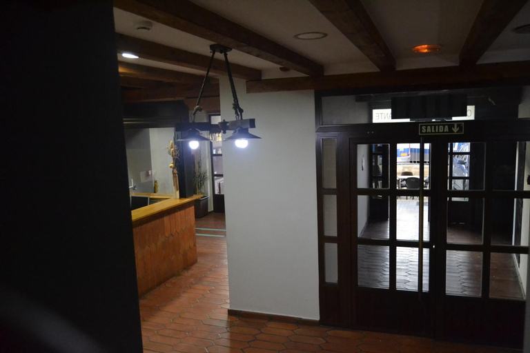Public Area 2, Hotel el Tratado, Valladolid