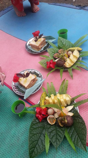 Food & Drinks 4, Orangutan Bungalow, Langkat