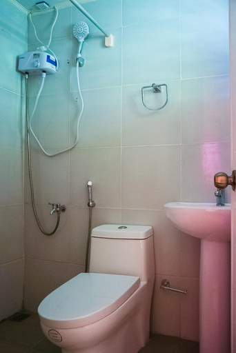 Bathroom 3, CED Garden Residence, El Nido