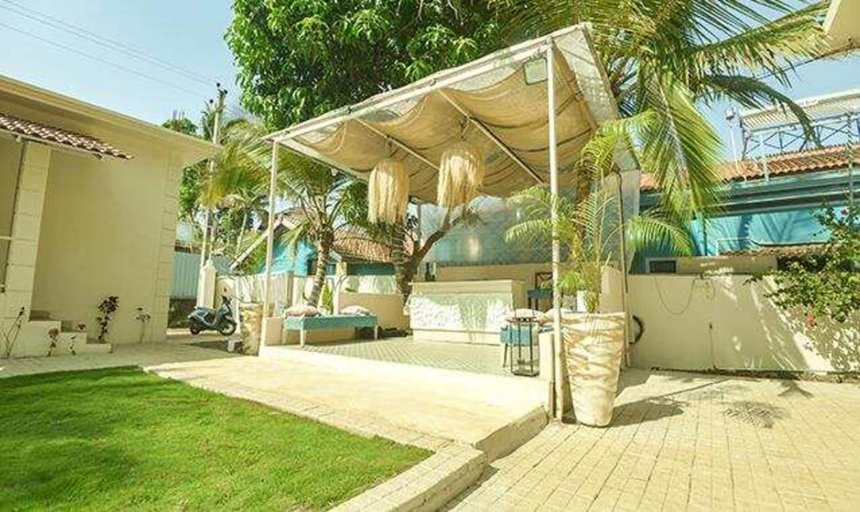 Exterior & Views, Fabexpress The Olive Turtle Homes, North Goa