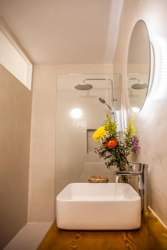 Bathroom 3, Los Lirios Hotel Rural - Adults Only, Las Palmas