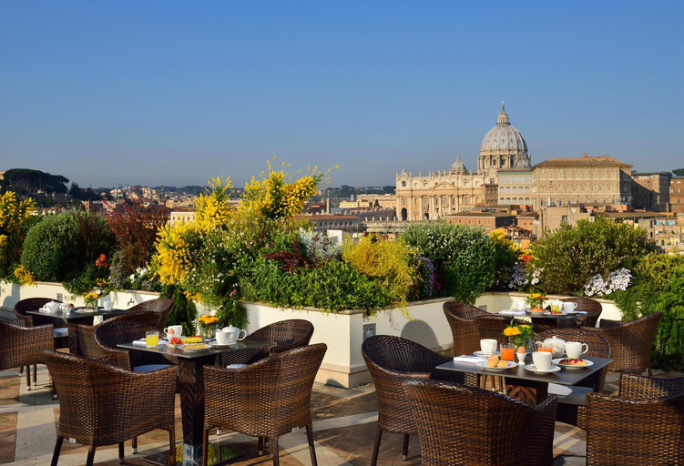 Food & Drinks 3, Orange Garden B&B, Roma