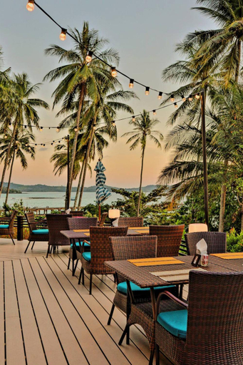 Food & Drinks 5, Shantaa Resort, Kohkood, K. Ko Kut