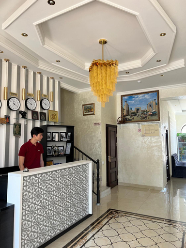 Others 4, House Luxury, Samarkand