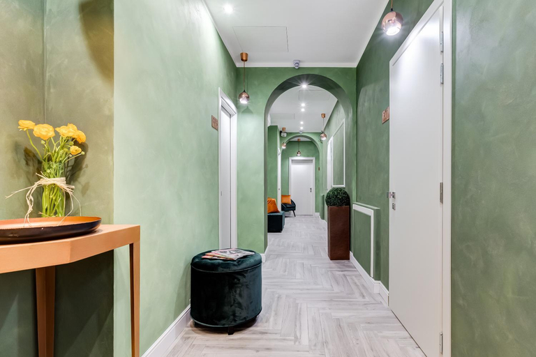Public Area 3, Ripetta Natural Suites, Rome