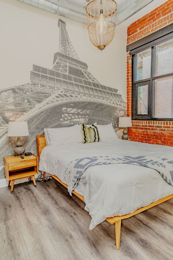Bedroom 2, The Hive, New Hanover