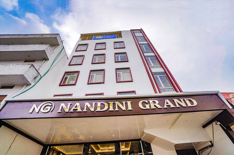 Exterior & Views, Fabhotel Nandini Grand, Varanasi