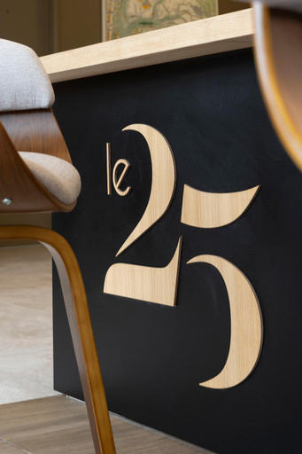 Public Area 3, Hôtel Le 25, Gironde