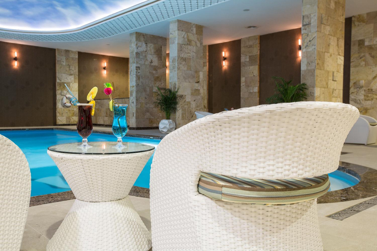 Sport & Beauty 2, SWISS IN TABUK HOTEL, Tabuk