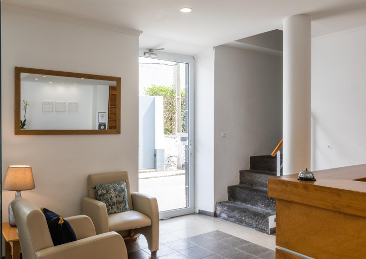 Public Area 3, Hotel Arcanjo, Lagoa