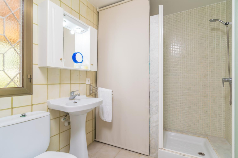 Bathroom 3, Encinas 1 - Apartment In Port De Pollenca, Baleares