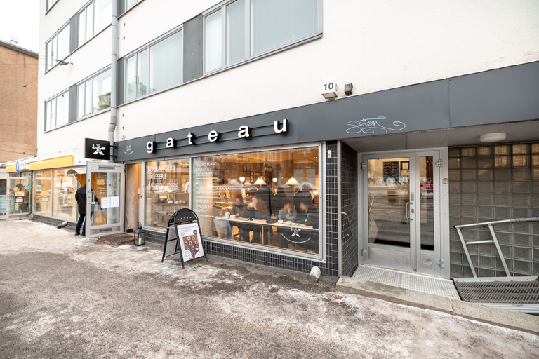 Exterior & Views, 2ndhomes Cozy 1BR Apartment with Balcony, Uusimaa