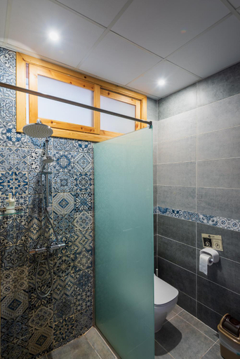 Bathroom 3, The Bridge Dahab, Sant Katrin