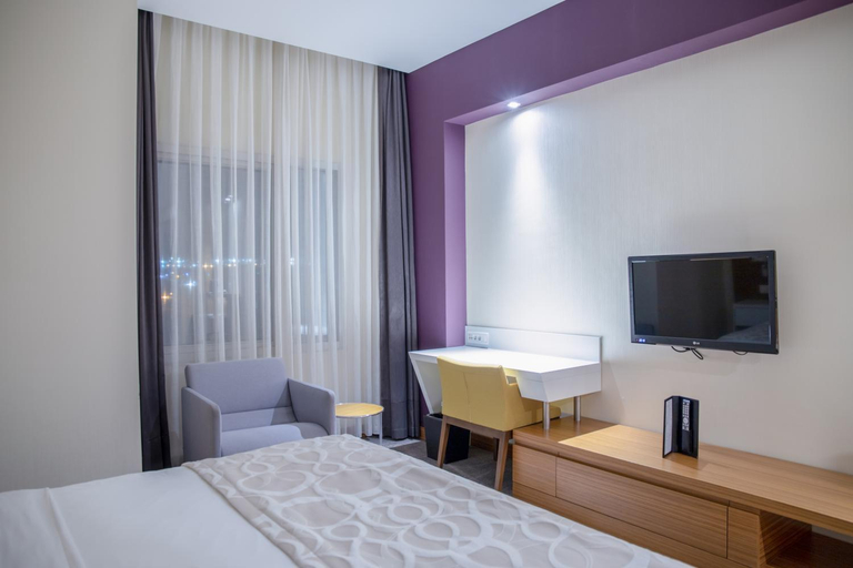 Bedroom 3, Wyndham Istanbul Asia Airport, Gebze