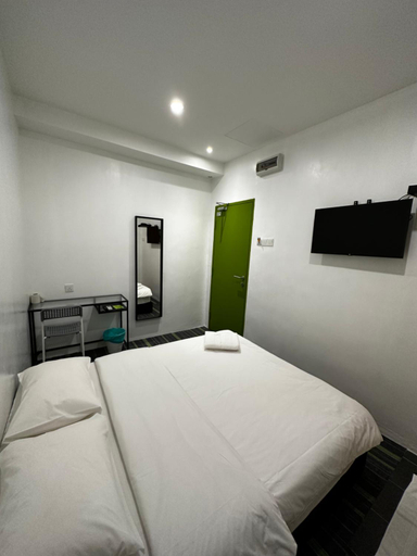 Bedroom 2, Olive Bedz Hotel, Kinta
