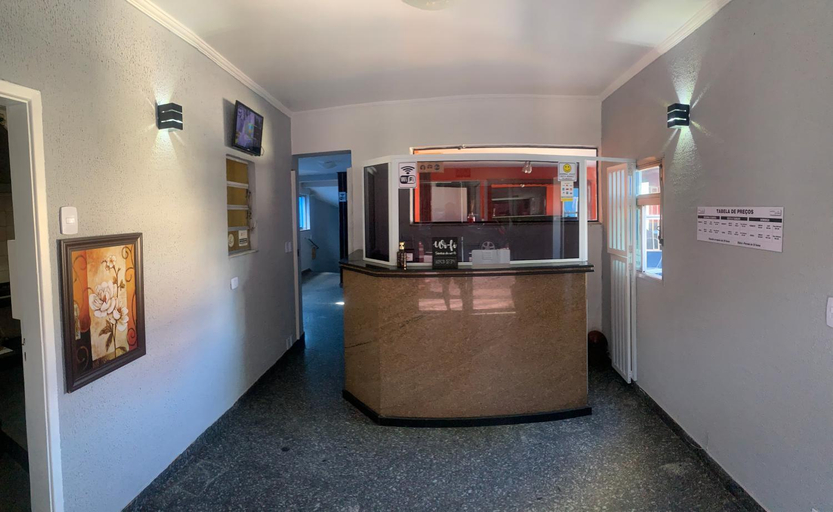 Public Area, Hotel La Torre, São Paulo