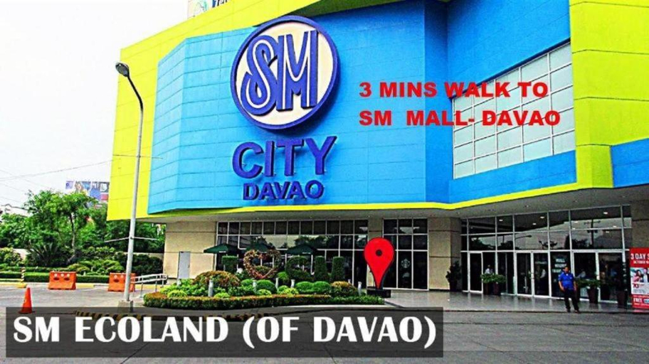 Others 2, One oasis A10 3mins walk SM Mall,free pool - wifi, Davao City