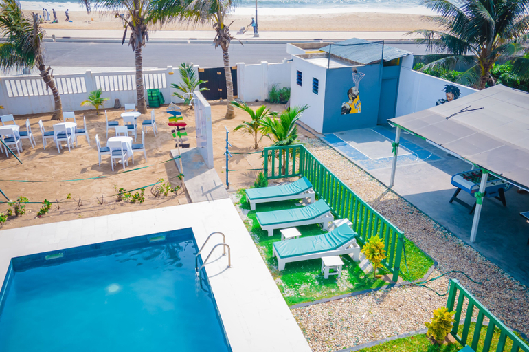 Sport & Beauty 5, Hôtel Amazone, Cotonou